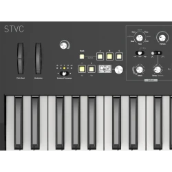 Waldorf STVC Vocoder Sytnhesizer - Thumbnail