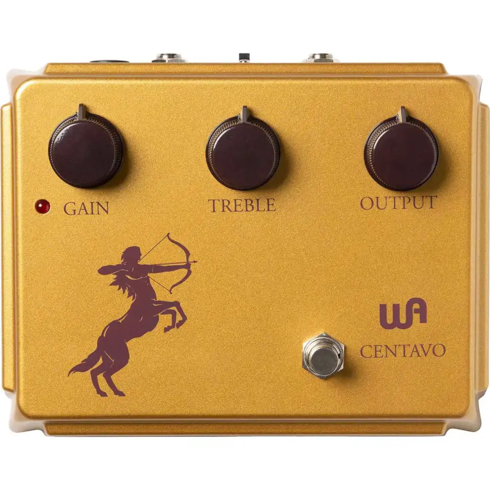 Warm Audio Centavo Pedal