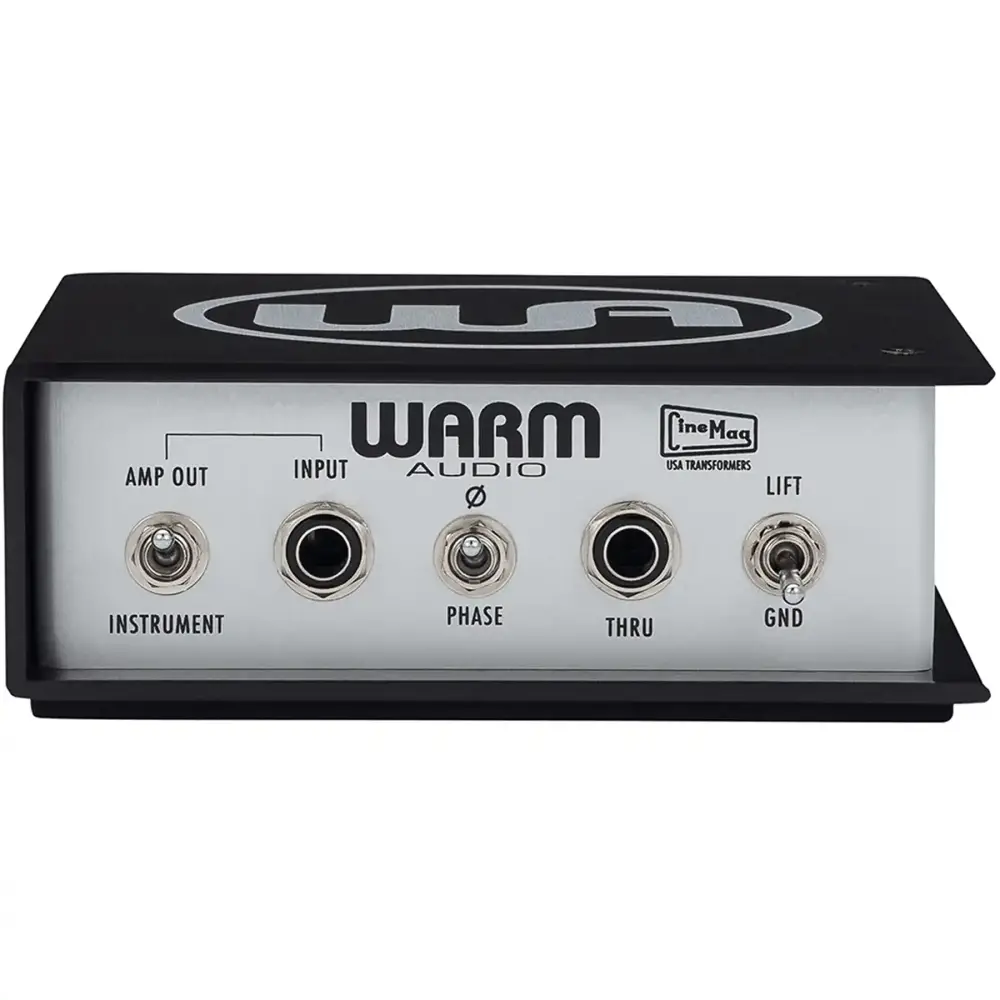 Warm Audio DI-A Transformatörlü Aktif DI Box