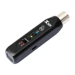 Xvive - Xvive P3 Mono Bluetooth Audio Receiver Mono Xvive - Xvive P3 Mono Bluetooth Audio Receiver Mono