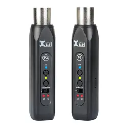 Xvive - Xvive P3D Stereo Bluetooth Audio Receiver Stereo Xvive - Xvive P3D Stereo Bluetooth Audio Receiver Stereo