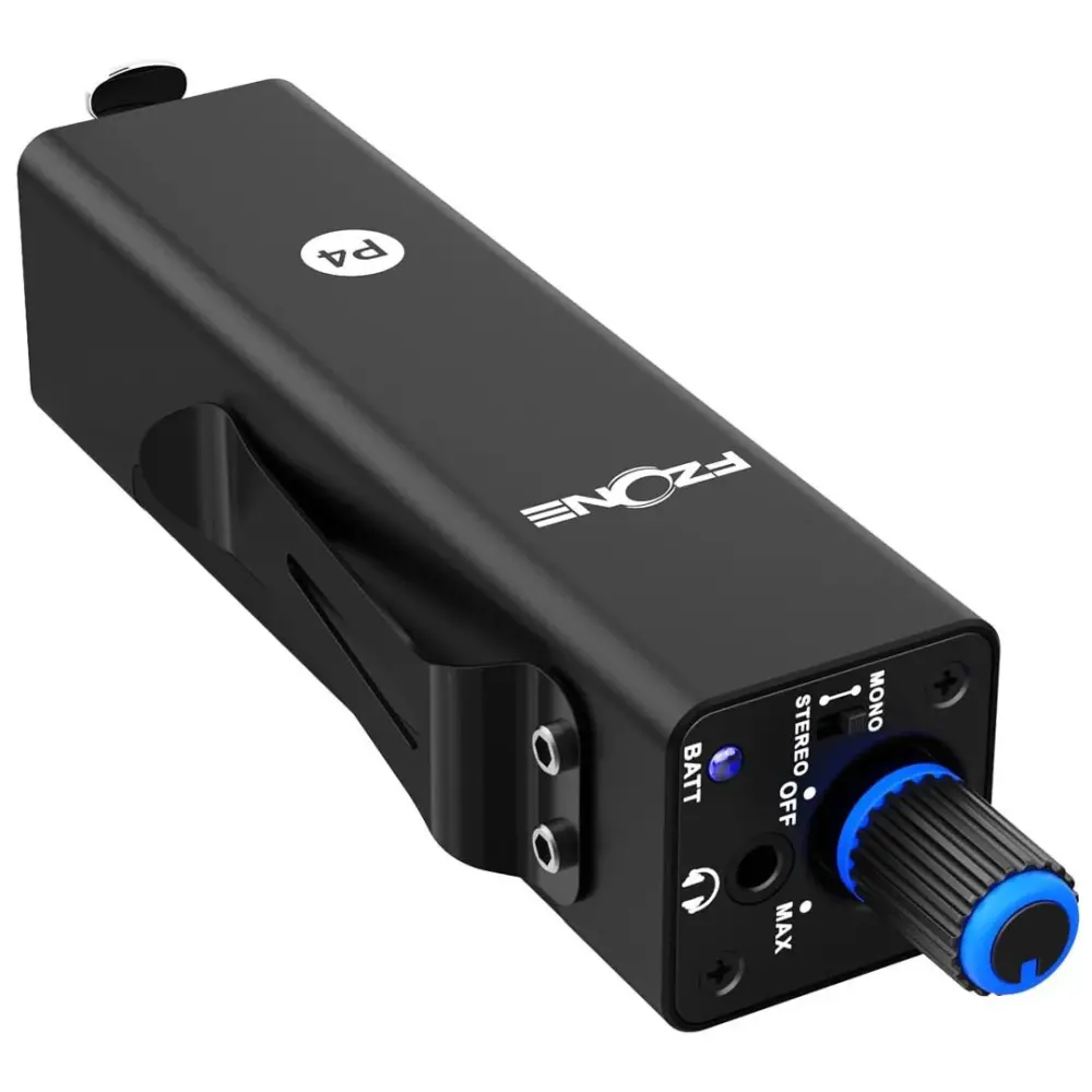 Xvive P4 in-Ear Monitor Amplifier