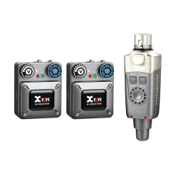 Xvive - Xvive U4R2 Wireless In-Ear Monitor System Xvive - Xvive U4R2 Wireless In-Ear Monitor System