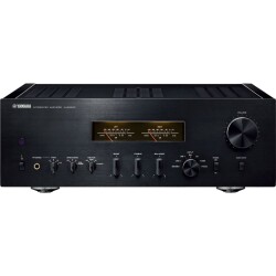 Yamaha - Yamaha A-S2200 Stereo Amplifier ( Black )