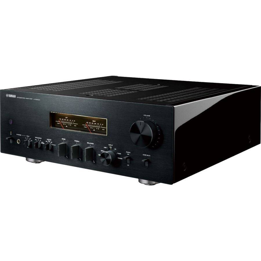 Yamaha A-S2200 Stereo Amplifier ( Black )