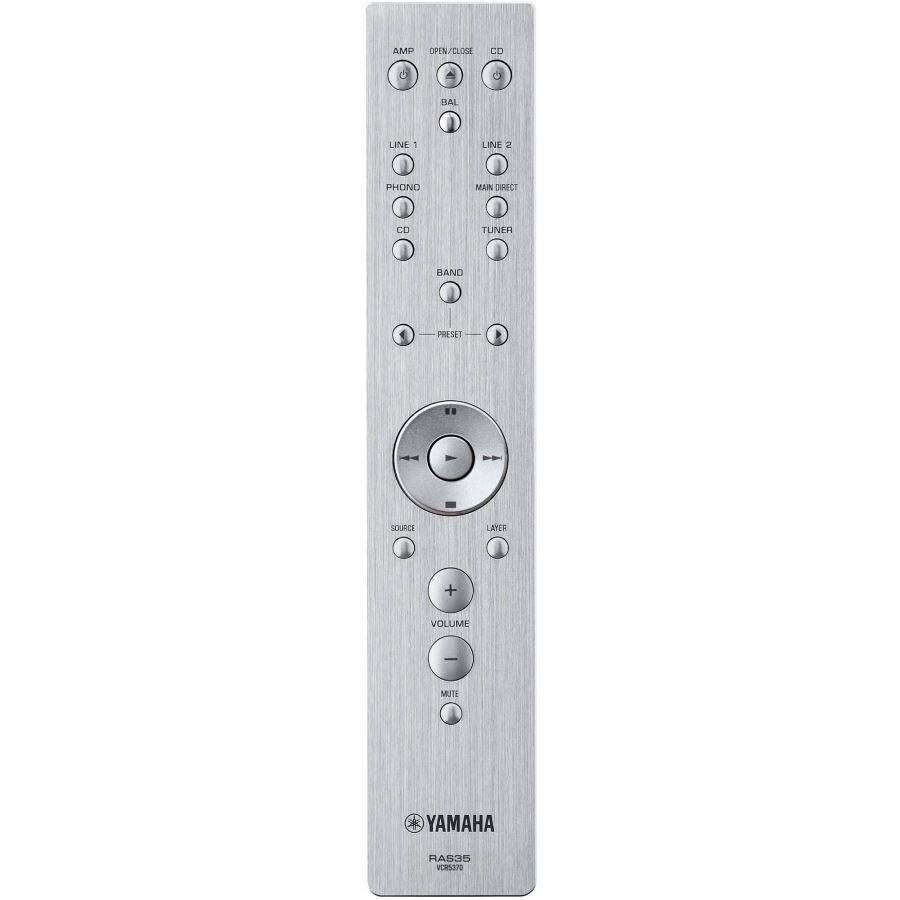 Yamaha A-S2200 Stereo Amplifier ( Black )
