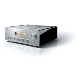 Yamaha A-S2200 Stereo Amplifier ( Silver ) - Thumbnail