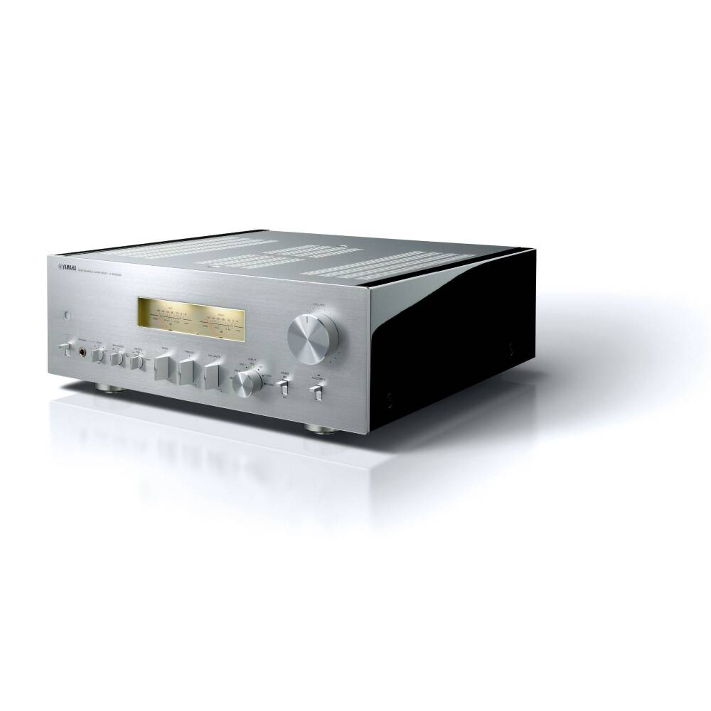 Yamaha A-S2200 Stereo Amplifier ( Silver )