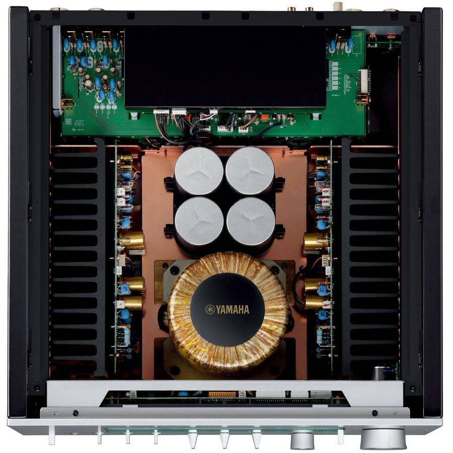 Yamaha A-S3200 Stereo Amfi