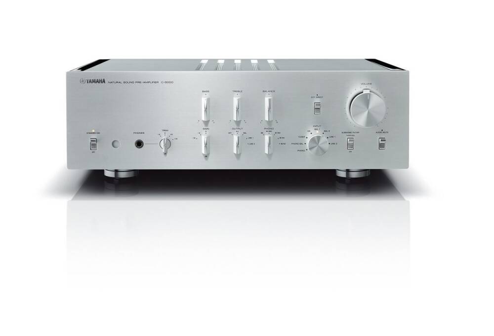 YAMAHA C-5000 Pre Amplifikatör