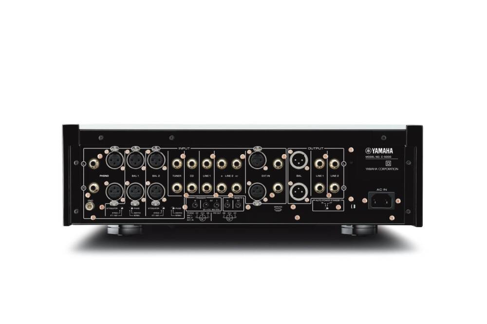 YAMAHA C-5000 Pre Amplifikatör