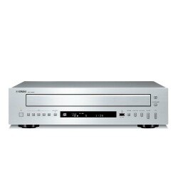 Yamaha CD-C603 5'Li CD Player - Thumbnail