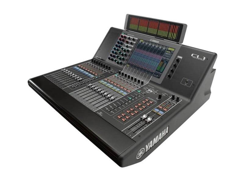 Yamaha CL1 Kompakt Dijital Mixer
