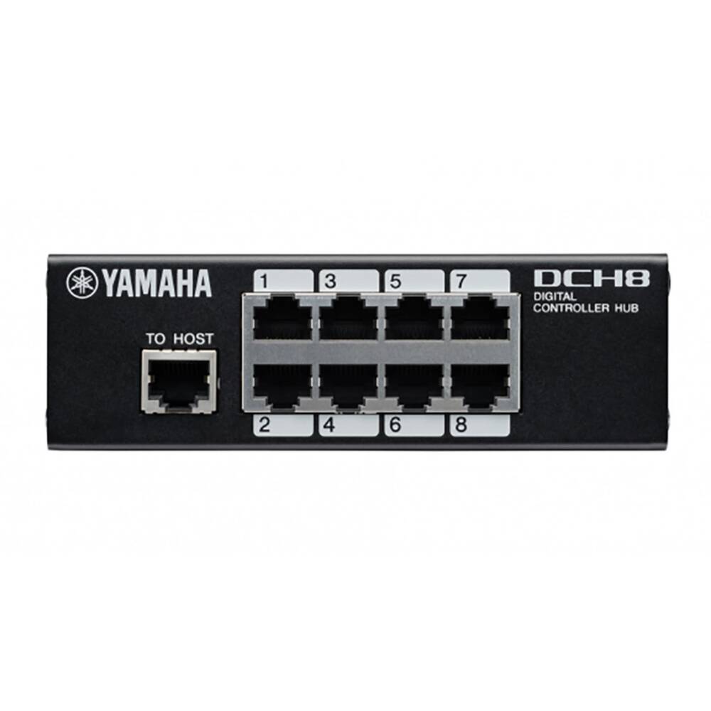 Yamaha DCH8 Duvar Paneli Hub Ünitesi