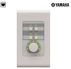 Yamaha - Yamaha DCP1V4S-EU Duvar Paneli Kontrol Ünitesi