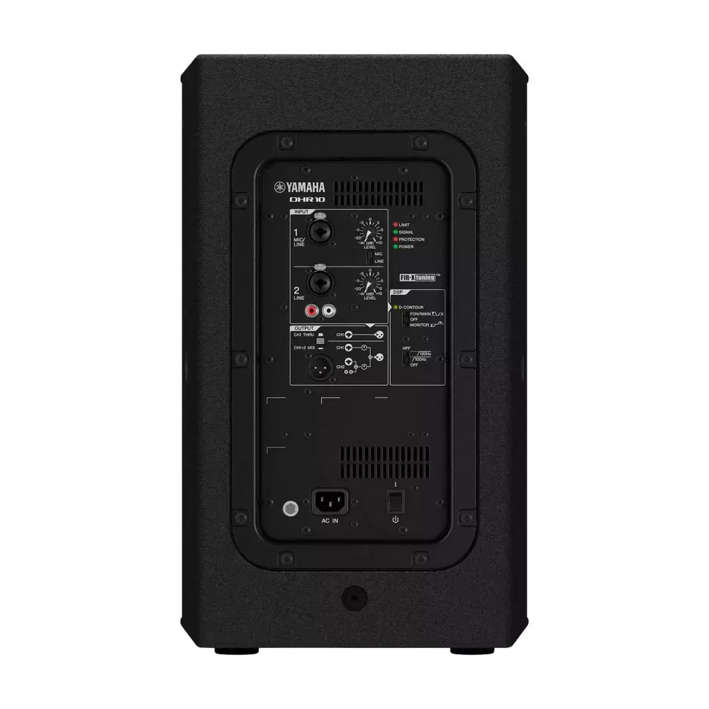 Yamaha DHR10 10inc Aktif Hoparlör