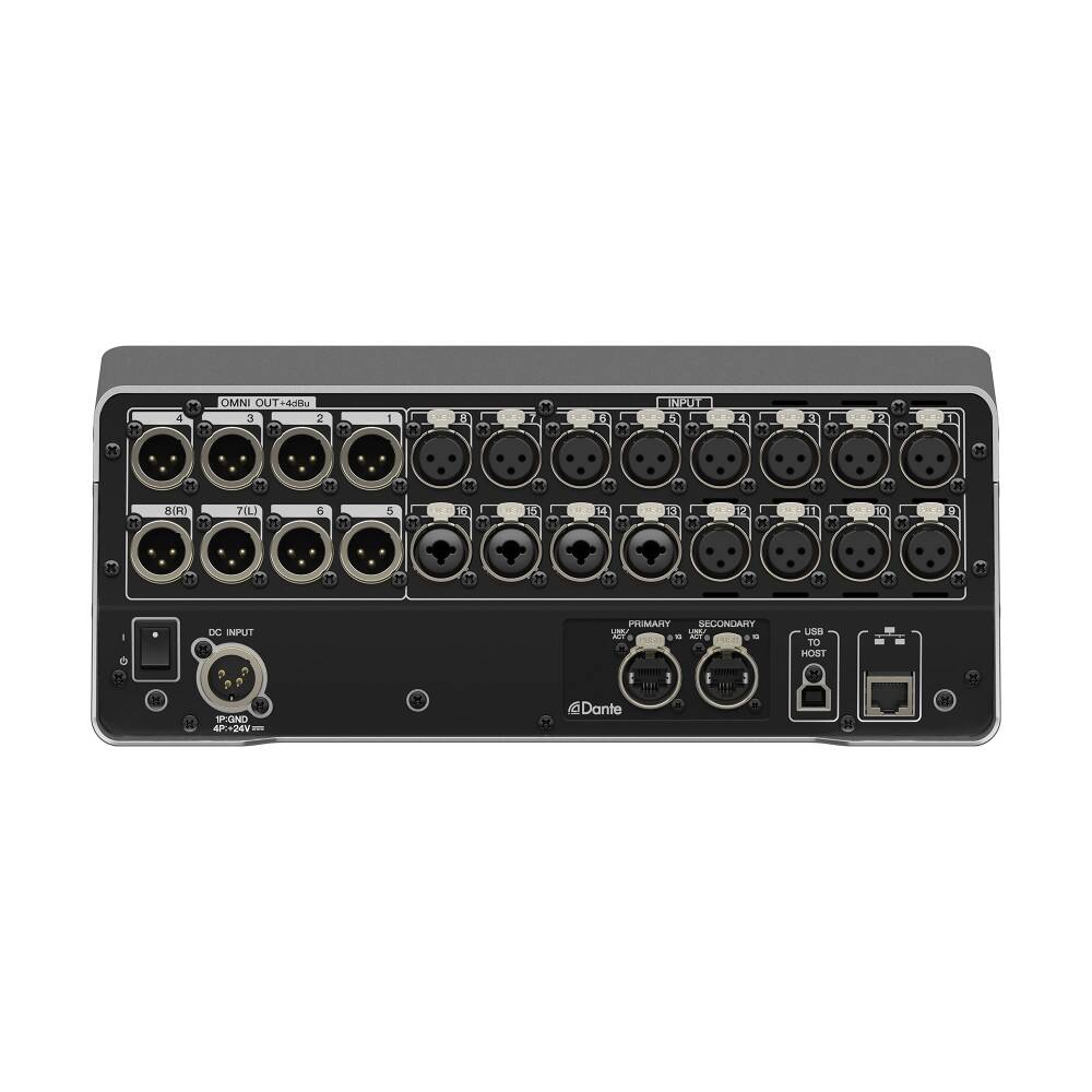 Yamaha DM3 Kompakt Dijital Mikser