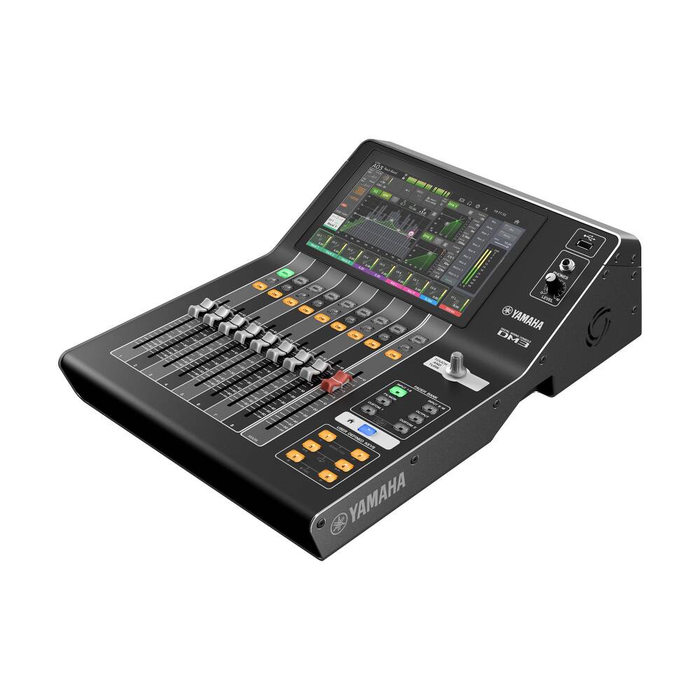 Yamaha DM3 Kompakt Dijital Mikser