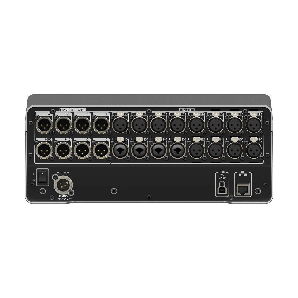 Yamaha DM3S Dijital Mikser