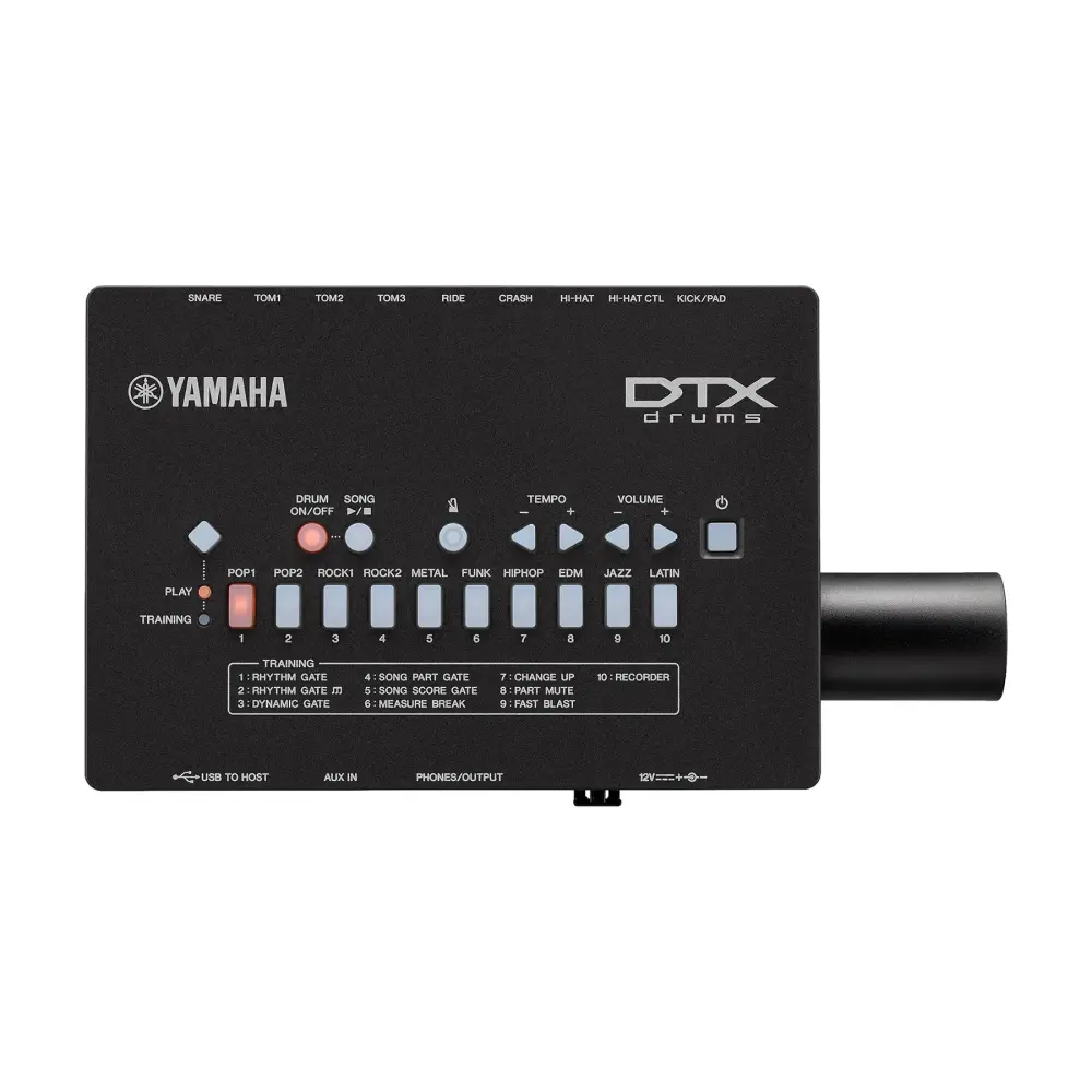 Yamaha DTX 432K Dijital Davul Seti