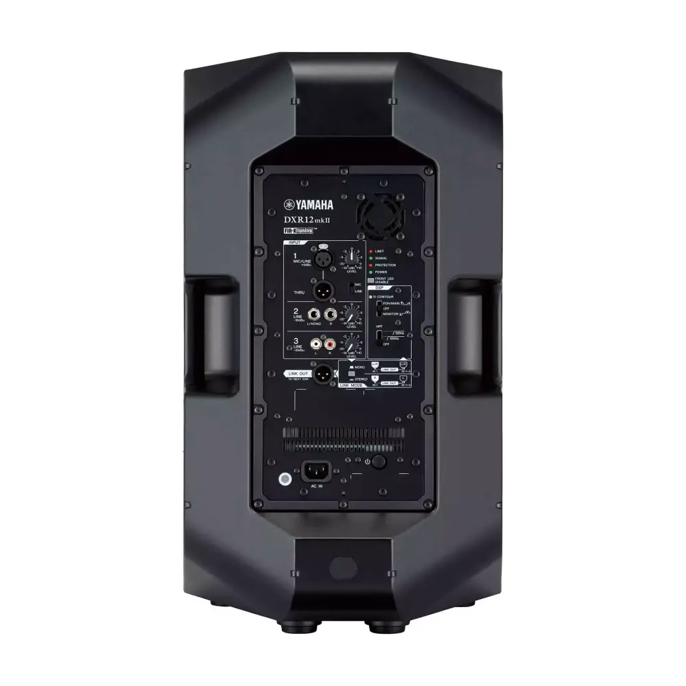 Yamaha DXR12 MK2 12inc Aktif Hoparlör