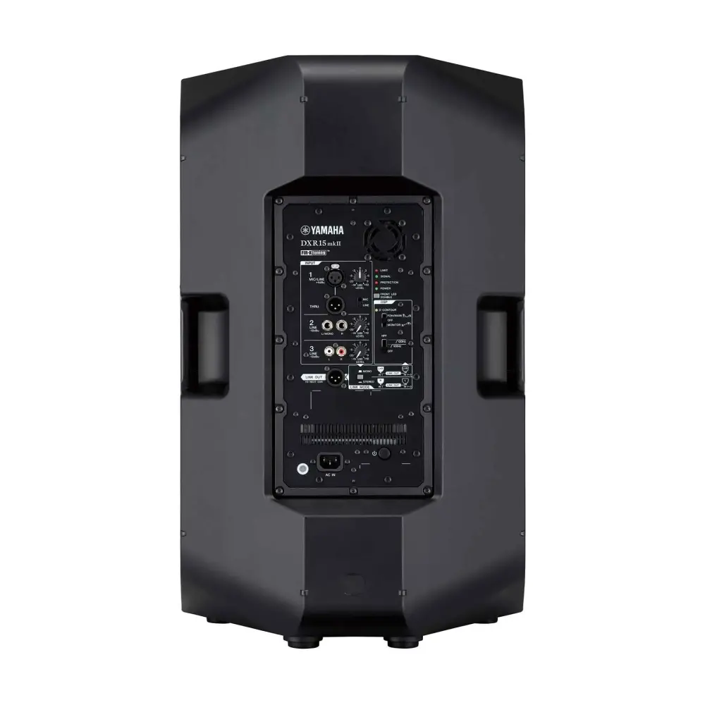 Yamaha DXR15 MK2 15inc Aktif Hoparlör
