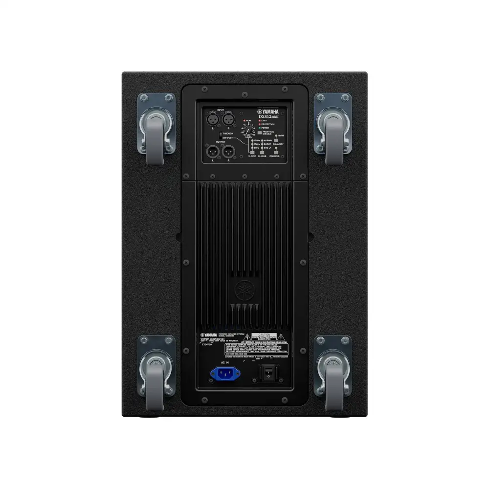 Yamaha DXS12 MK2 12inc Aktif Subbass