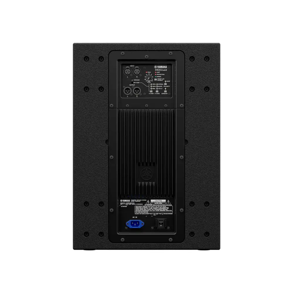 Yamaha DXS12 MK2 12inc Aktif Subbass