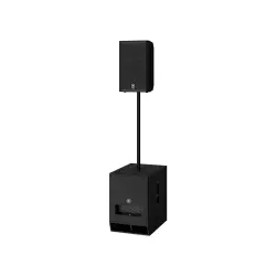 Yamaha DXS12 MK2 12inc Aktif Subbass - Thumbnail