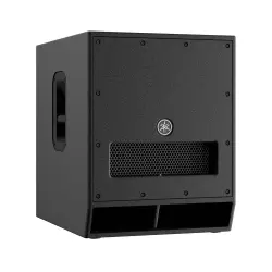 Yamaha DXS15 MK2 15inc Aktif Subbass - Thumbnail