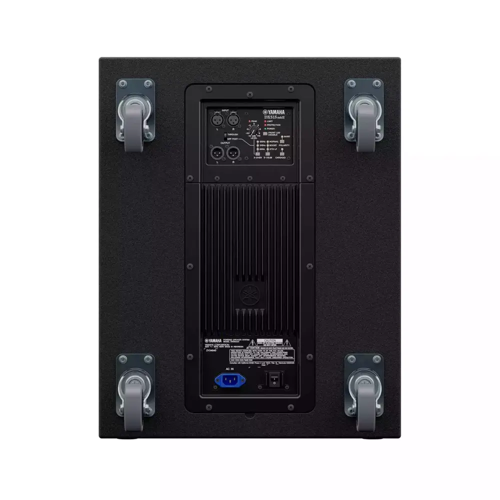 Yamaha DXS15 MK2 15inc Aktif Subbass