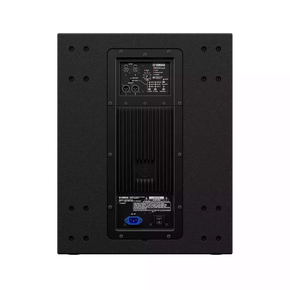 Yamaha DXS15 MK2 15inc Aktif Subbass
