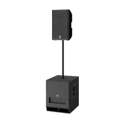 Yamaha DXS15 MK2 15inc Aktif Subbass - Thumbnail