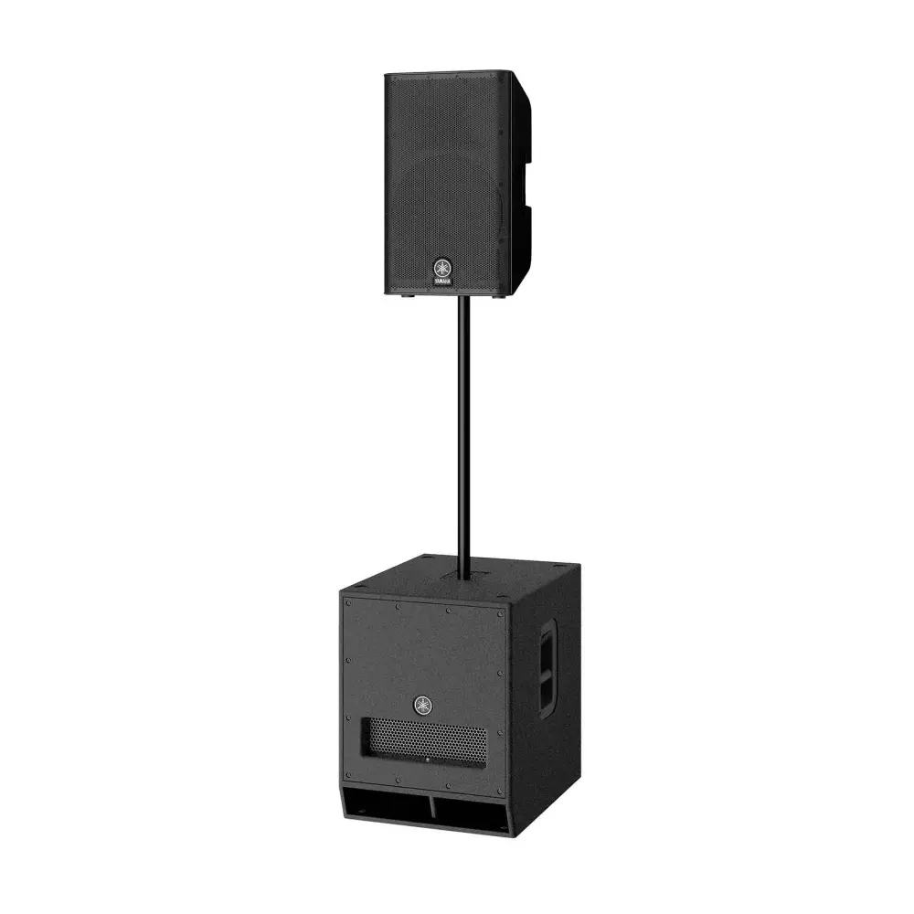 Yamaha DXS15 MK2 15inc Aktif Subbass