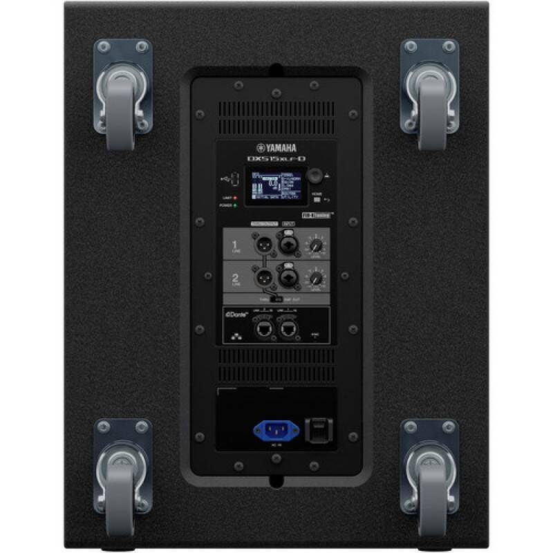 Yamaha DXS15XLF-D Aktif Subwoofer