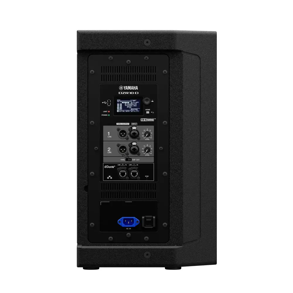 Yamaha DZR10 D 10inc Aktif Hoparlör