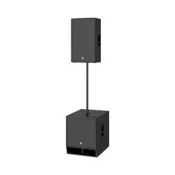 Yamaha DZR15 15inc Aktif Hoparlör - Thumbnail