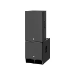 Yamaha DZR315 15inc Aktif Hoparlör - Thumbnail