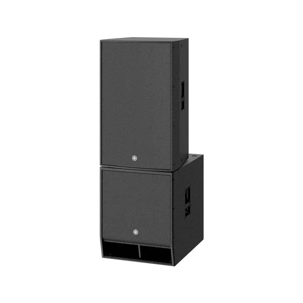 Yamaha DZR315D 15inc 3 Yollu Aktif Hoparlör