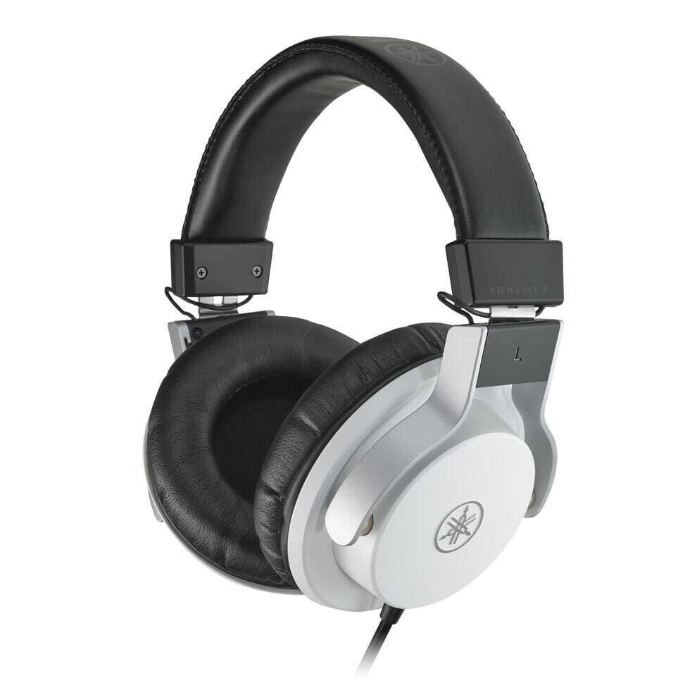 Yamaha HPH-MT7W Stüdyo Kulaklığı Beyaz