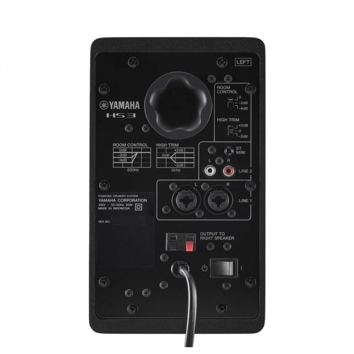 Yamaha HS3 3.5