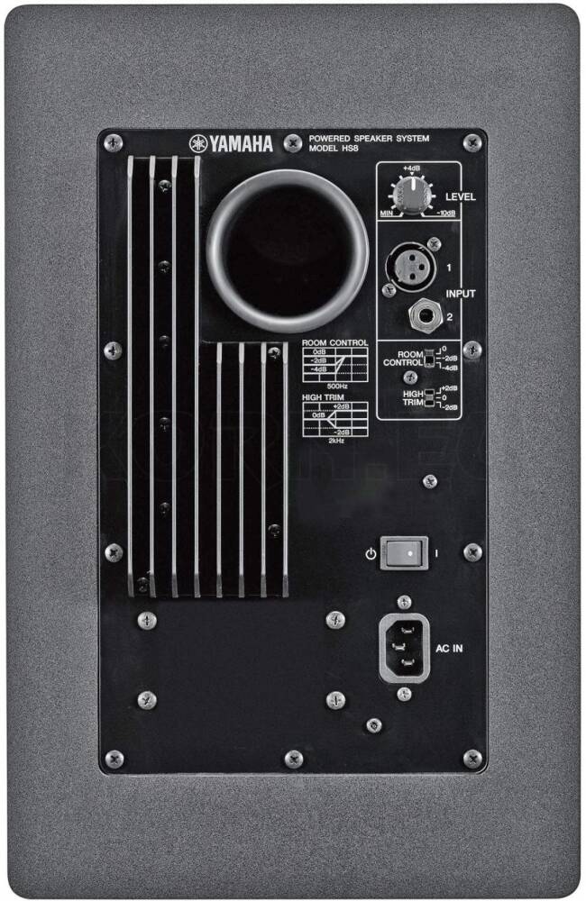 Yamaha HS8 SG 8