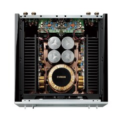 Yamaha M-5000 Stereo Power Amplifier - Thumbnail