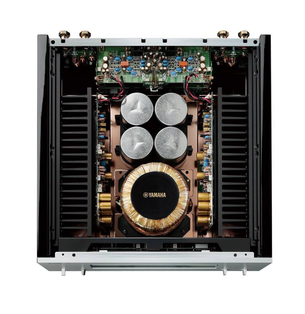 Yamaha M-5000 Stereo Power Amplifier