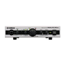 Yamaha MA2030A 2x30W Power Amfi - Thumbnail
