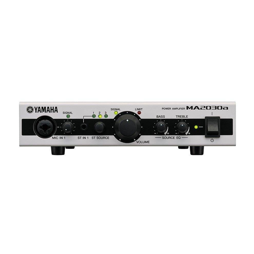 Yamaha MA2030A 2x30W Power Amfi