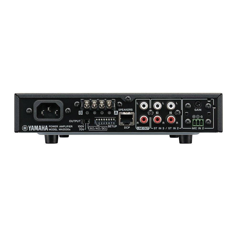 Yamaha MA2030A 2x30W Power Amfi