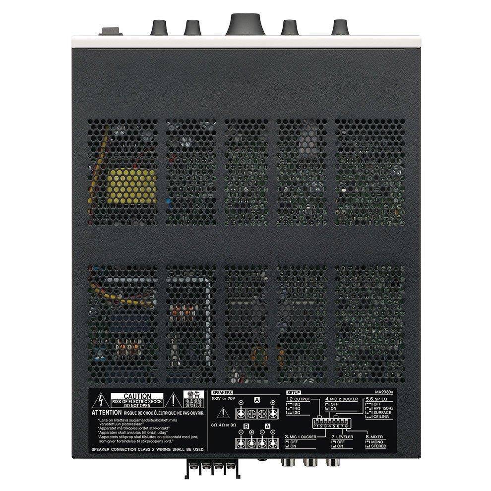 Yamaha MA2030A 2x30W Power Amfi