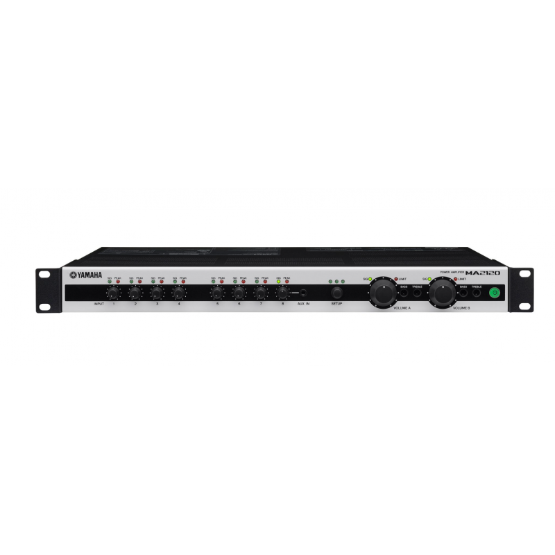 Yamaha MA2120 2x120W Power Amfi
