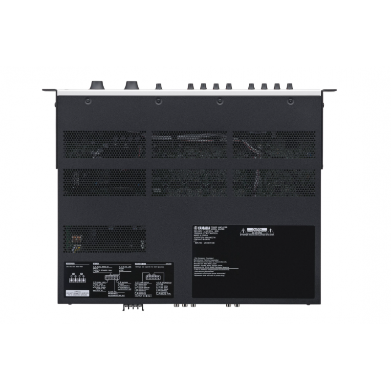 Yamaha MA2120 2x120W Power Amfi